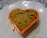 Foto del paso 14 de la receta: Soufle de calabaza al horno y corazoncitos para niños