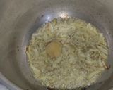 A picture of step 2 of Desi Chicken Ka Sorba.