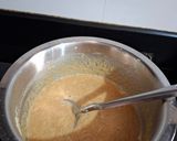 A picture of step 3 of Adadiya Sweet.