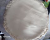 Une image de l'étape 4 de Galette frangipane un peu modifié 😅.