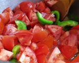 Foto del paso 4 de la receta: Berenjenas al Infierno