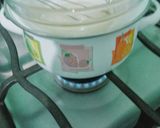 Foto del paso 1 de la receta: Helado artesanal de frambuesa