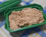 Foto del paso 8 de la receta: Paté de sardinas para acompañar un brindis anticipado