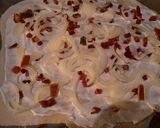 火焰薄餅(Flammkuchen)的食譜步驟4照片