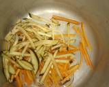 Vegetable stir fry recipe step 5 photo