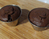 Foto del paso 6 de la receta: Coulant de chocolate