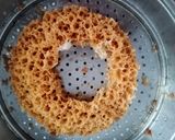 A picture of step 8 of Ghevar.