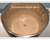 Foto del paso 1 de la receta: Donuts integrales al horno