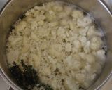 A picture of step 2 of Creamy Cauliflower Purée 2.