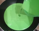 Foto langkah ke 5 dari resep 67. Martabak Manis/ TerangBulan Empuk Teflon Simple(Tanpa Mixer).