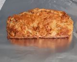 Une image de l'étape 2 de Pain cake (brioché).