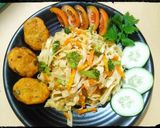 Foto langkah ke 6 dari resep Kwetiau.
