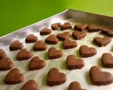Foto langkah ke 3 dari resep Cookies Cokelat Royal Icing.