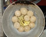 डालगोना स्टाइल पानी पूरी (Dalgona Style Pani Puri Recipe in Hind रेसिपी चरण 9 फोटो