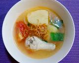 ซุปไก่ วิธีทำสูตร 5 รูป