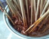 Foto langkah ke 4 dari resep Sate Kambing.