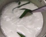 Foto langkah ke 5 dari resep Kue Talam Singkong Khas Minang.