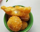 Foto langkah ke 4 dari resep Bola Pisang Crispy.