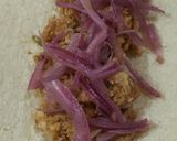 A picture of step 8 of Cochinita Pibil.