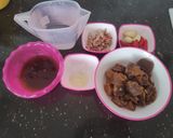 Foto langkah ke 1 dari resep Pempek dos/pempek tanpa ikan.