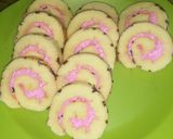 Foto langkah ke 6 dari resep Roll cake 3 egg.