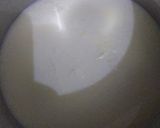 A picture of step 1 of Cold Coffee Cake.
