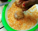 Foto langkah ke 7 dari resep 33. Bola Nasi Sarden🍚.