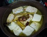 Foto langkah ke 1 dari resep Meal Prep: Ayam Goreng Tradisional + Ungkepan Tahu Tempe.