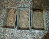 Une image de l'étape 3 de Mini cake au poudre de caroubier.