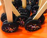 Foto langkah ke 3 dari resep Oreo Stick.