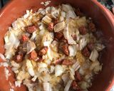 Foto del paso 2 de la receta Arroz de Montaña con setas