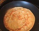Foto langkah ke 1 dari resep Strawberry Jam Pancakes.