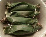 Foto langkah ke 6 dari resep Pepes Tahu Jamur paling gampang.
