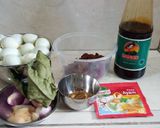 Foto langkah ke 1 dari resep Sate Telur Puyuh.