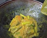Foto langkah ke 7 dari resep Bandeng Acar Kuning.