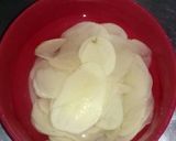 Foto del paso 3 de la receta: Autenticas papas Lay's caseras