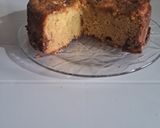 Foto del paso 10 de la receta: Torta Nubecita de Naranja y Miel con Dulce de Batata,Trozo de Chocolate