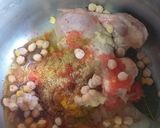 صورة لخطوة 1 من وصفة تليتلي بالدجاج 🐔🐓🍗