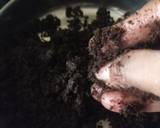 Oreo pudding cake recipe step 2 photo