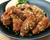 Foto langkah ke 6 dari resep Garlic Butter Chicken Devina Hermawan.