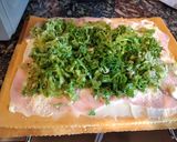 Foto del paso 3 de la receta: Pionono salado fácil y rápido