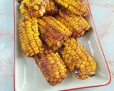 Foto langkah ke 6 dari resep Jagung Bakar BBQ.