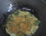 Cara Membuat Telur Dadar Daun Dill 5