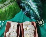मखाने की बर्फी (makhane ki barfi recipe in Hindi) रेसिपी चरण 7 फोटो