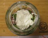 Cukormentes 🚫🍬 Gyors ⏱️ Savanyított Uborkasaláta 🥒 recept fázis 3 fotója
