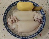 Foto del paso 4 de la receta: Guiso de almejas, mejillones, langostinos y sepias