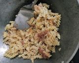 Foto langkah ke 4 dari resep Makroni Schotel Kukus Fiber Cream.