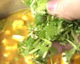 A picture of step 5 of Vegetable pulao.