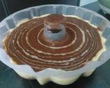 Foto langkah ke 7 dari resep Puding susu zebra.