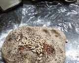 Foto del paso 1 de la receta: Crackers integrales de semillas